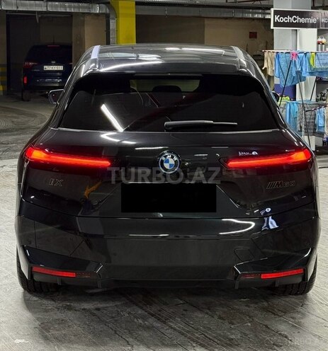 BMW  2024, 4,300 km - 0.0 l - Bakı