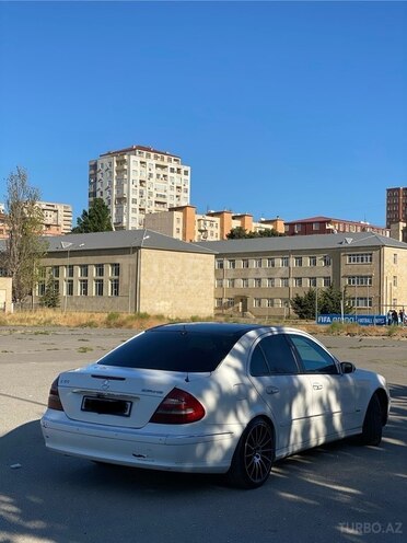 Mercedes E 320 2003, 337,000 km - 3.2 л - Bakı