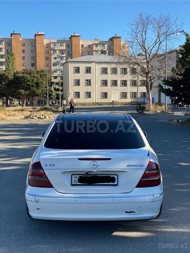 Mercedes E 320 2003, 337,000 km - 3.2 л - Bakı
