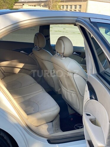 Mercedes E 320 2003, 337,000 km - 3.2 л - Bakı