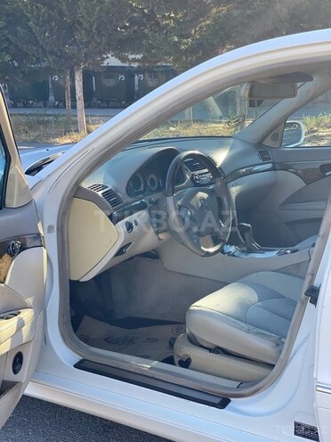Mercedes E 320 2003, 337,000 km - 3.2 л - Bakı
