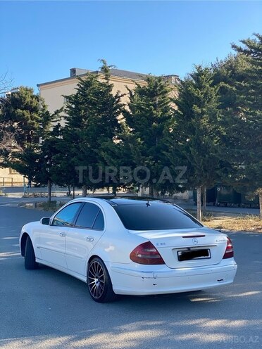 Mercedes E 320 2003, 337,000 km - 3.2 л - Bakı
