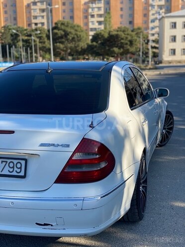 Mercedes E 320 2003, 337,000 km - 3.2 л - Bakı