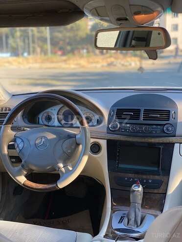 Mercedes E 320 2003, 337,000 km - 3.2 л - Bakı