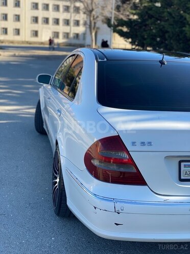 Mercedes E 320 2003, 337,000 km - 3.2 л - Bakı