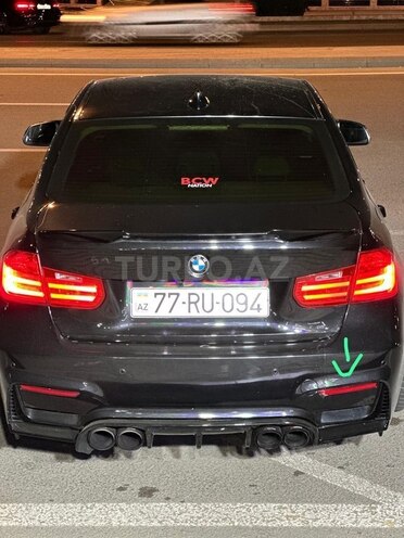BMW 328 2012, 288,000 km - 2.0 l - Bakı