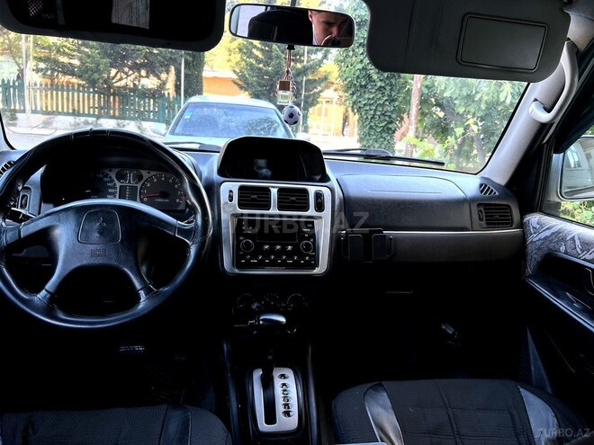 Mitsubishi Pajero io 1998, 378,000 km - 1.8 л - Bakı