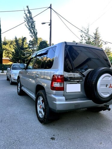 Mitsubishi Pajero io 1998, 378,000 km - 1.8 л - Bakı