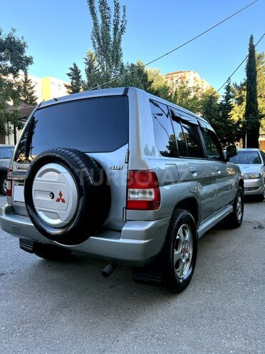 Mitsubishi Pajero io 1998, 378,000 km - 1.8 л - Bakı