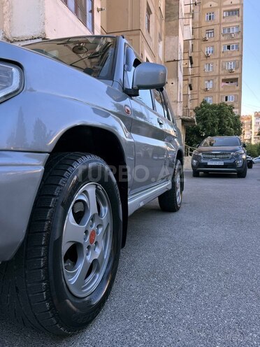 Mitsubishi Pajero io 1998, 378,000 km - 1.8 л - Bakı