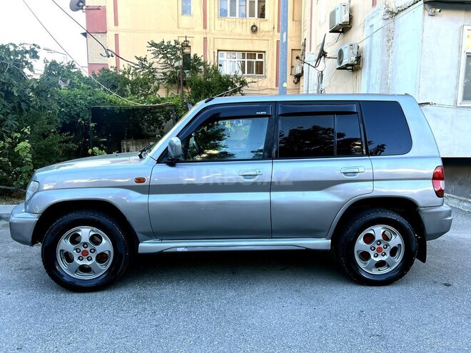 Mitsubishi Pajero io 1998, 378,000 km - 1.8 л - Bakı