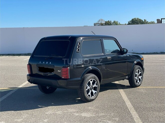 LADA (VAZ) Niva 2021, 8,900 km - 1.7 l - Bakı