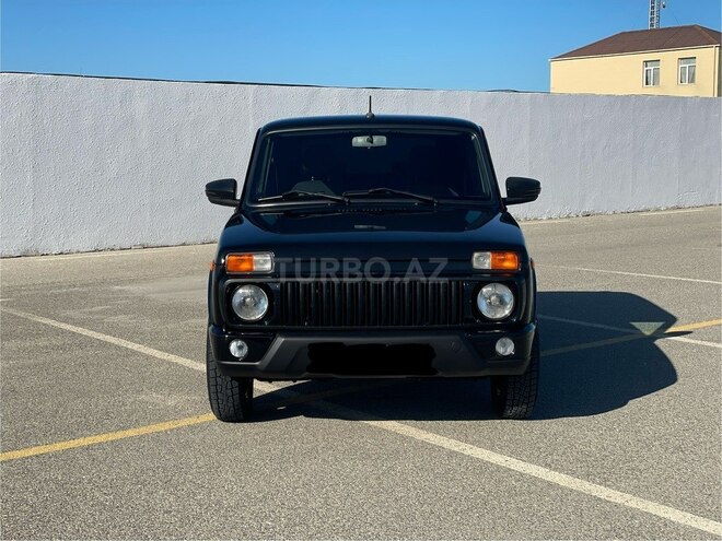 LADA (VAZ) Niva 2021, 8,900 km - 1.7 l - Bakı