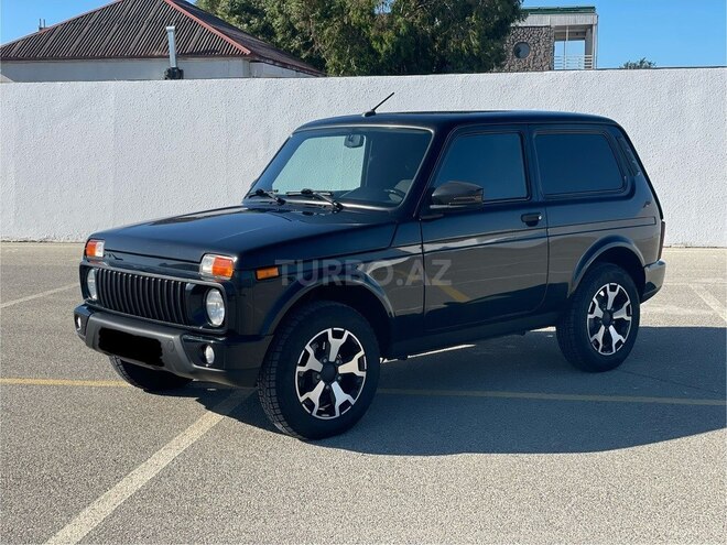LADA (VAZ) Niva 2021, 8,900 km - 1.7 l - Bakı