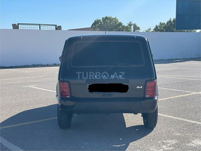 LADA (VAZ) Niva 2021, 8,900 km - 1.7 l - Bakı