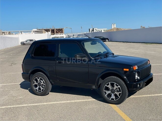LADA (VAZ) Niva 2021, 8,900 km - 1.7 l - Bakı