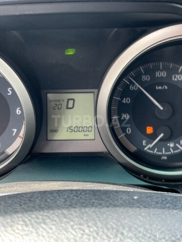 Toyota Land Cruiser Prado 2012, 151,000 km - 2.7 л - Tovuz