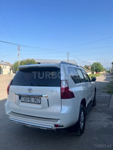 Toyota Land Cruiser Prado 2012, 151,000 km - 2.7 л - Tovuz