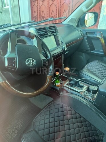 Toyota Land Cruiser Prado 2012, 151,000 km - 2.7 л - Tovuz
