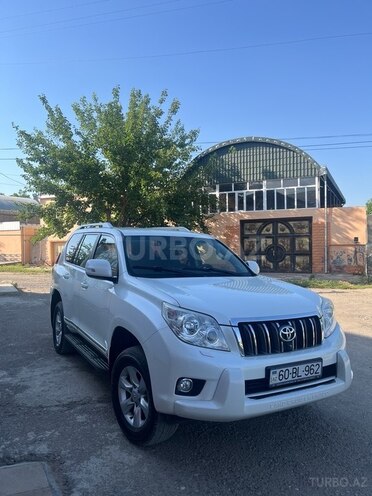 Toyota Land Cruiser Prado 2012, 151,000 km - 2.7 л - Tovuz