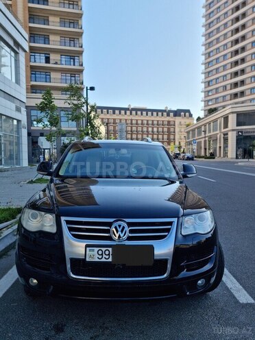 Volkswagen Touareg 2008, 243,500 km - 3.6 l - Bakı