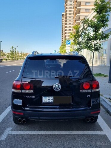 Volkswagen Touareg 2008, 243,500 km - 3.6 l - Bakı
