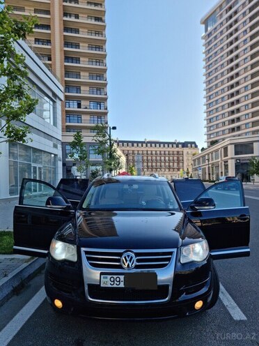 Volkswagen Touareg 2008, 243,500 km - 3.6 l - Bakı