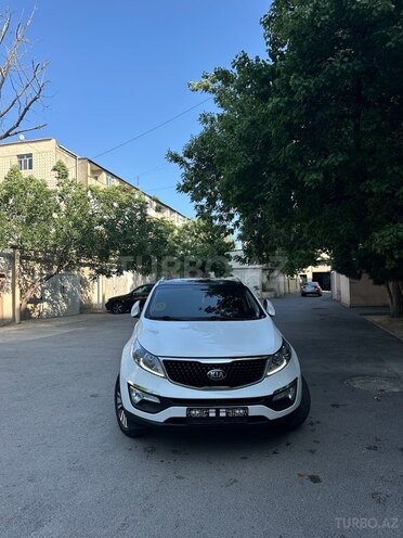 Kia Sportage 2014, 177,000 km - 2.4 l - Bakı
