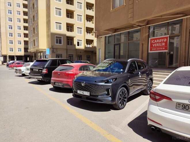Changan CS 55 Plus 2025, 0 km - 1.5 l - Bakı
