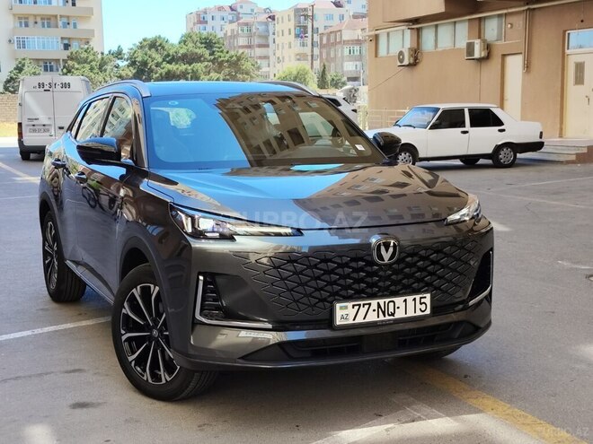 Changan CS 55 Plus 2025, 0 km - 1.5 l - Bakı