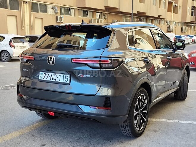 Changan CS 55 Plus 2025, 0 km - 1.5 l - Bakı