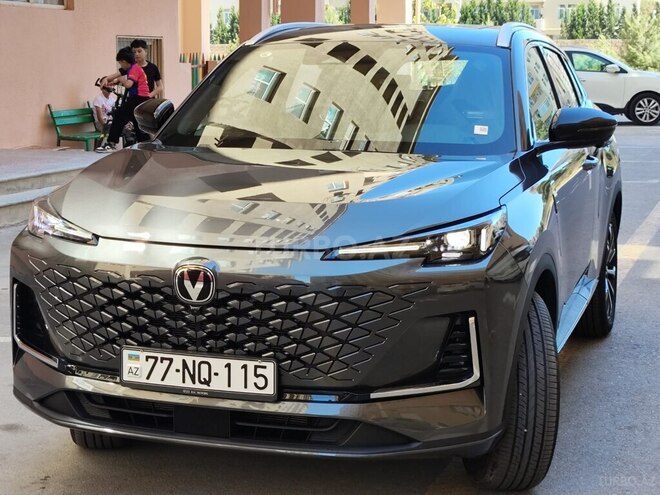 Changan CS 55 Plus 2025, 0 km - 1.5 l - Bakı