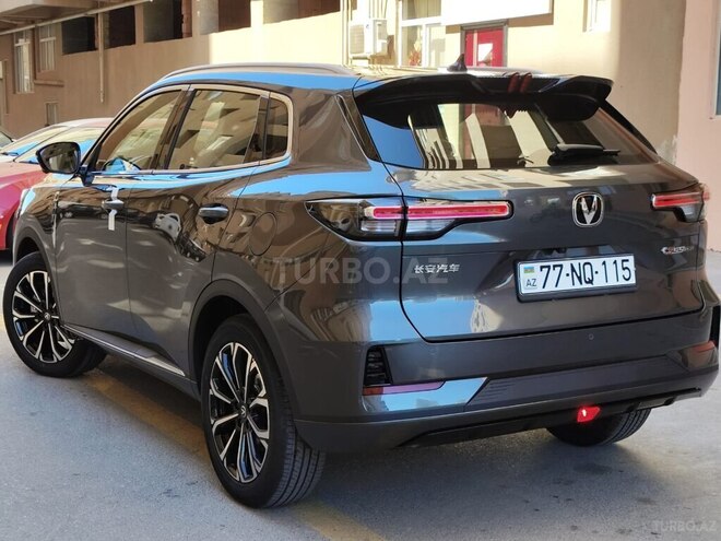 Changan CS 55 Plus 2025, 0 km - 1.5 l - Bakı