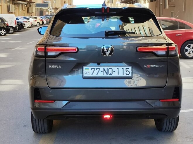Changan CS 55 Plus 2025, 0 km - 1.5 l - Bakı