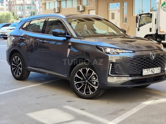 Changan CS 55 Plus 2025, 0 km - 1.5 l - Bakı