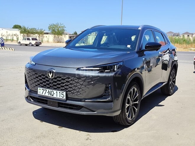 Changan CS 55 Plus 2025, 0 km - 1.5 l - Bakı