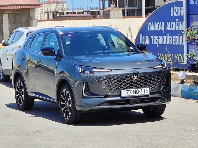 Changan CS 55 Plus 2025, 0 km - 1.5 l - Bakı