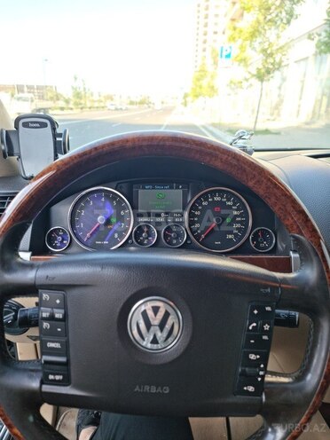 Volkswagen Touareg 2008, 243,500 km - 3.6 l - Bakı