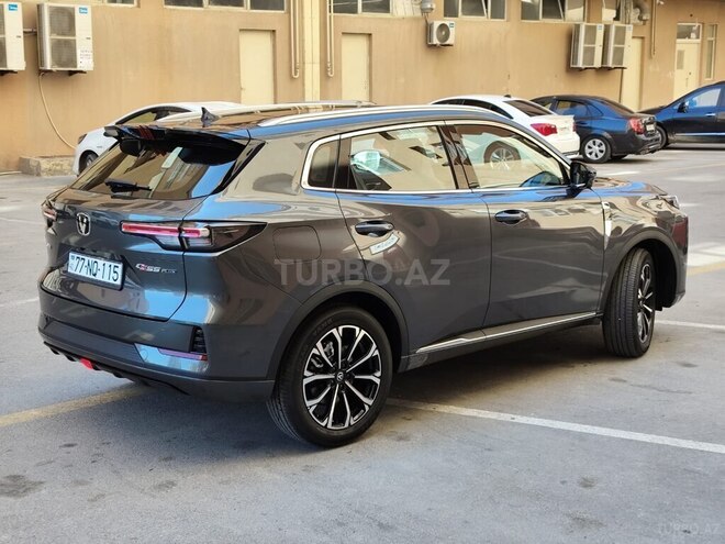 Changan CS 55 Plus 2025, 0 km - 1.5 l - Bakı