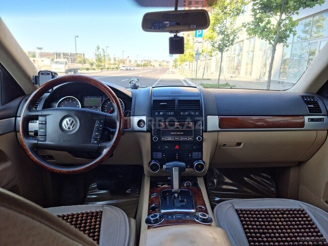 Volkswagen Touareg 2008, 243,500 km - 3.6 l - Bakı