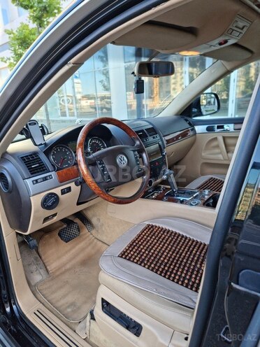 Volkswagen Touareg 2008, 243,500 km - 3.6 l - Bakı