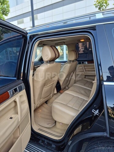 Volkswagen Touareg 2008, 243,500 km - 3.6 l - Bakı