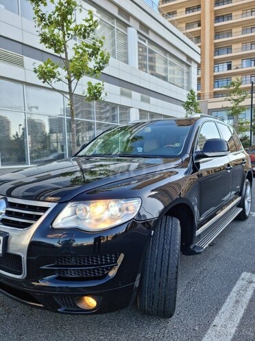 Volkswagen Touareg 2008, 243,500 km - 3.6 l - Bakı