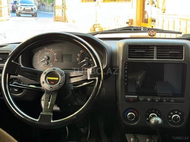 LADA (VAZ) Niva 2024, 9,000 km - 1.7 l - Bakı