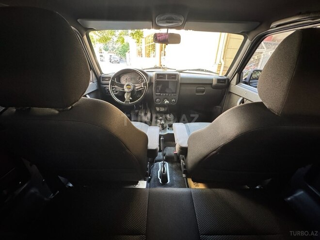 LADA (VAZ) Niva 2024, 9,000 km - 1.7 l - Bakı