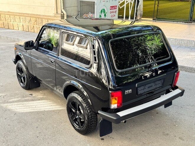 LADA (VAZ) Niva 2024, 9,000 km - 1.7 l - Bakı