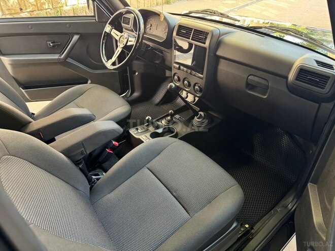 LADA (VAZ) Niva 2024, 9,000 km - 1.7 l - Bakı