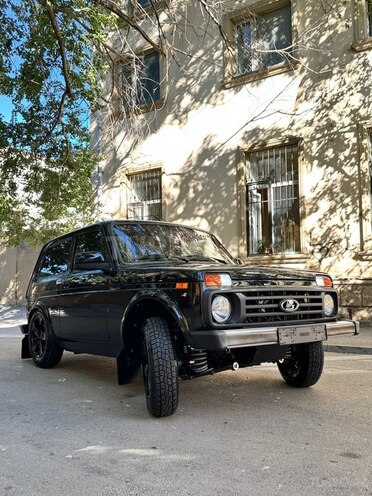 LADA (VAZ) Niva 2024, 9,000 km - 1.7 l - Bakı