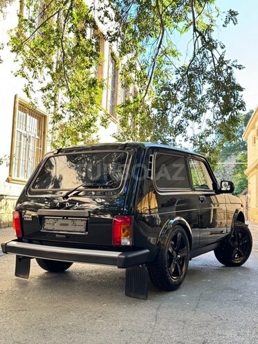 LADA (VAZ) Niva 2024, 9,000 km - 1.7 l - Bakı