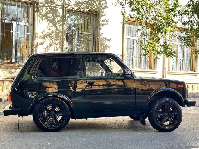 LADA (VAZ) Niva 2024, 9,000 km - 1.7 l - Bakı